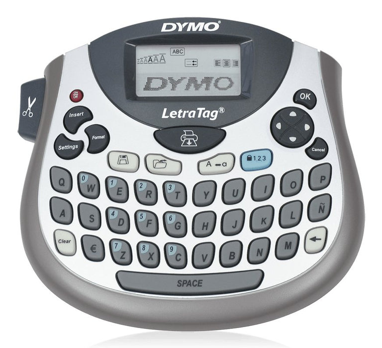 EAN 3026981745942 - DYMO LetraTag 100T impresora de etiquetas QWERTZ imagen 1