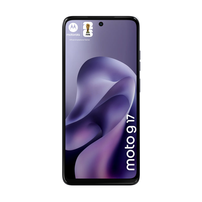 EAN 840493614526 - Motorola moto g17 17,1 cm (6.72") SIM doble Android 15 USB Tipo C 8 GB 128 GB 5200 mAh Púrpura imagen 3