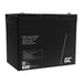 EAN 5907813968358 - Green Cell AGM57 batería de vehículos AGM (Separador de fibra de vidrio absorbente) 80 Ah 12 V imagen 2