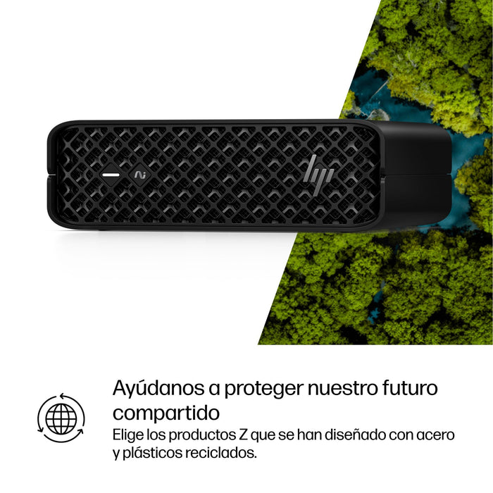 EAN 0199251416217 - HP Z2 G1i Wolf Pro Security Edition Intel Core Ultra 9 285K 48 GB DDR5-SDRAM 1 TB SSD NVIDIA RTX 4000 Ada imagen 7