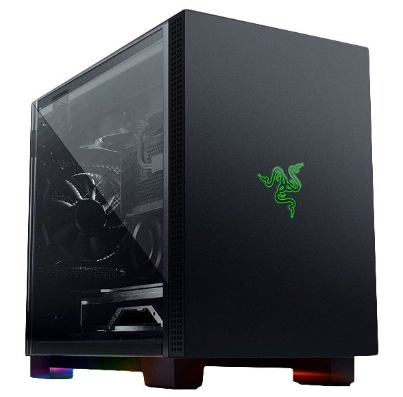 EAN 8886419313748 - Razer Tomahawk Midi Tower Negro imagen 1