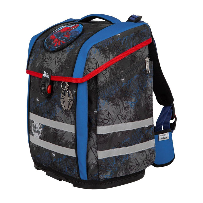 EAN 4017245965915 - McNeill Spider-Man juego de mochila escolar Niño Multicolor imagen 3