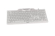EAN 4025112085666 - CHERRY KC 1000 SC teclado Oficina USB QWERTY Nórdico Negro imagen 4