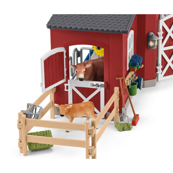 EAN 4059433652306 - schleich FARM WORLD 42606 set de juguetes imagen 6