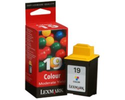 EAN 734646909617 - Lexmark 15M2619 cartucho de tinta Original imagen 1