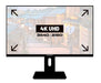 EAN 4589511170977 - JAPANNEXT JN-IPS270UHD60F pantalla para PC 68,6 cm (27") 3840 x 2160 Pixeles 4K Ultra HD LED Negro imagen 4