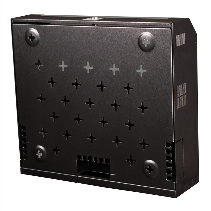 EAN 7630049601888 - ROLINE 26.21.0185 armario rack 5U Bastidor de pared Negro imagen 5