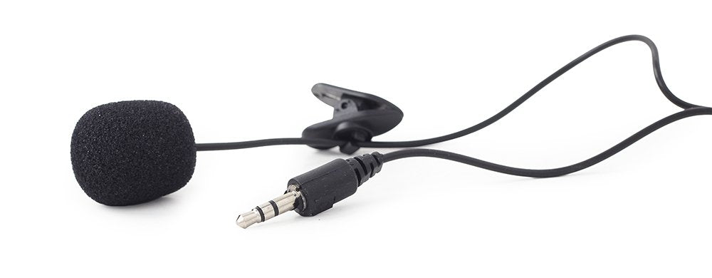 EAN 8716309100991 - Gembird MIC-C-01 Negro Micrófono para PC imagen 2