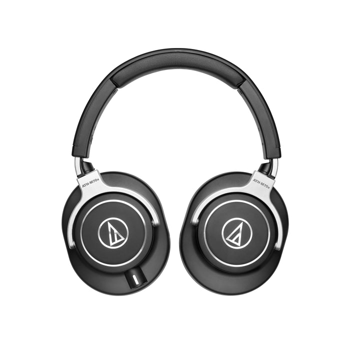 EAN 4961310125462 - Audio-Technica ATH-M70X auricular y casco Auriculares Alámbrico Diadema Música Negro imagen 3