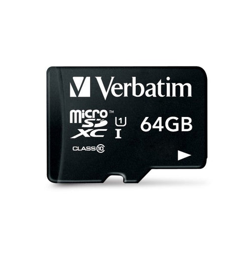EAN 0023942440840 - Verbatim Premium 64 GB MicroSDXC Clase 10 imagen 2