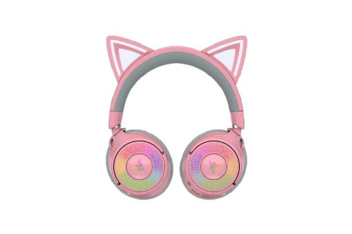 EAN 8887910061039 - Razer Kraken Kitty V3 Pro - Quartz Auriculares Inalámbrico y alámbrico Diadema Juego USB tipo A Bluetooth imagen 1