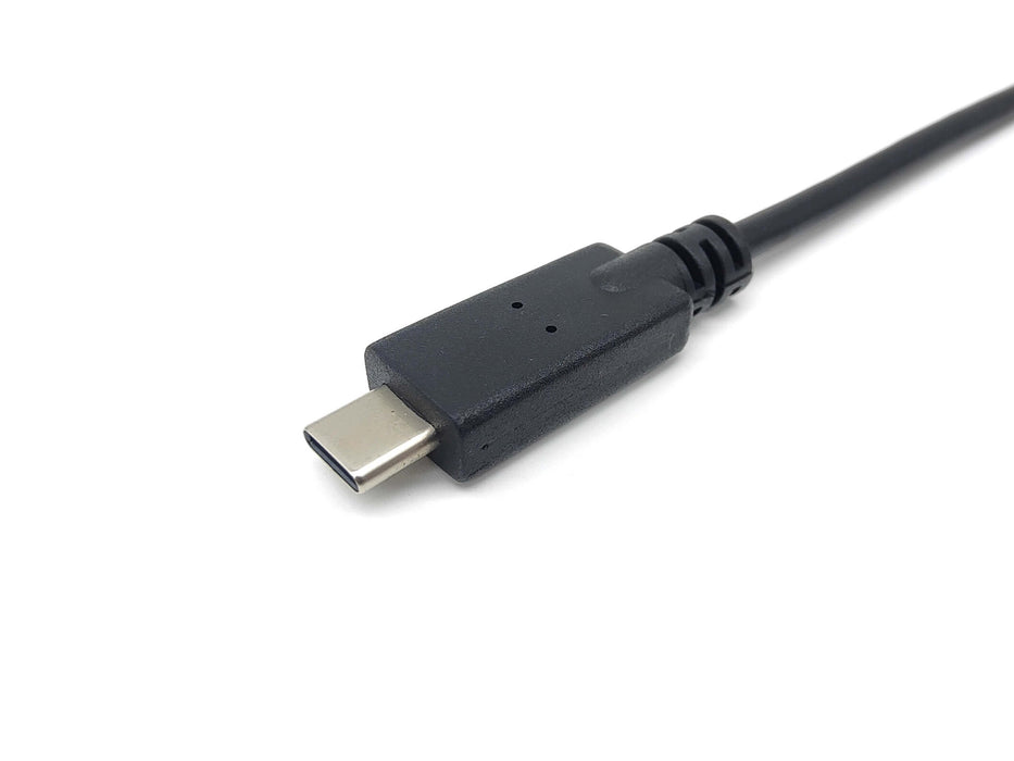 EAN 4015867229477 - Equip 133392 cable de serie Negro USB Tipo C DB-9 imagen 4