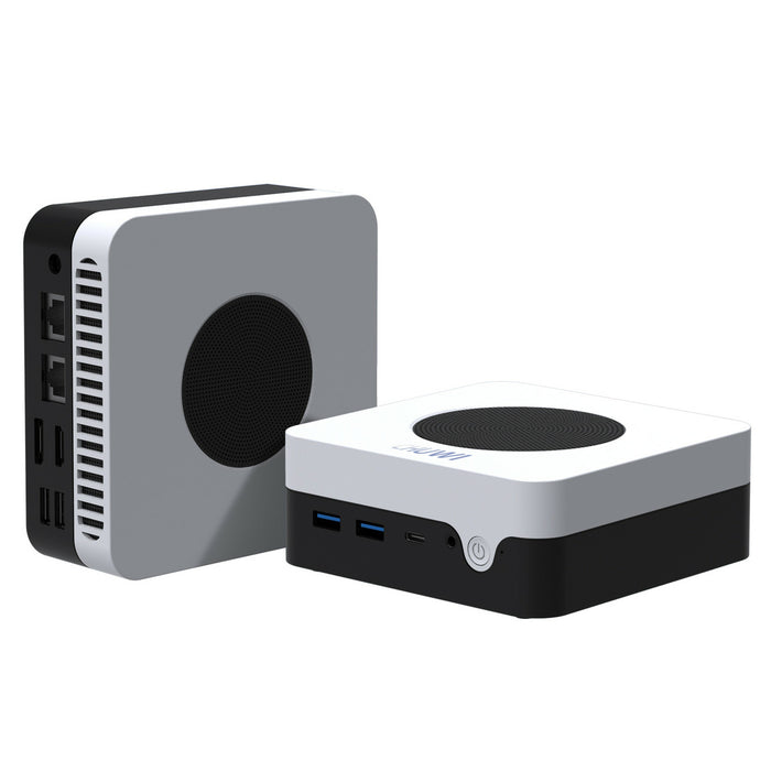 EAN 6935768755616 - Chuwi LarkBox X 2023 Intel® N N100 12 GB DDR5-SDRAM 512 GB SSD Windows 11 Home Mini PC Blanco imagen 25