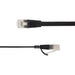 EAN 7072662027353 - LinkIT STP-FL6A-00400-BLK cable de red Negro 4 m Cat6a U/FTP (STP) imagen 3