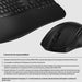 EAN 197498230597 - HP 680 Comfort Dual-Mode Keyboard and Mouse Combo teclado Ratón incluido Hogar RF Wireless + Bluetooth QWE imagen 7