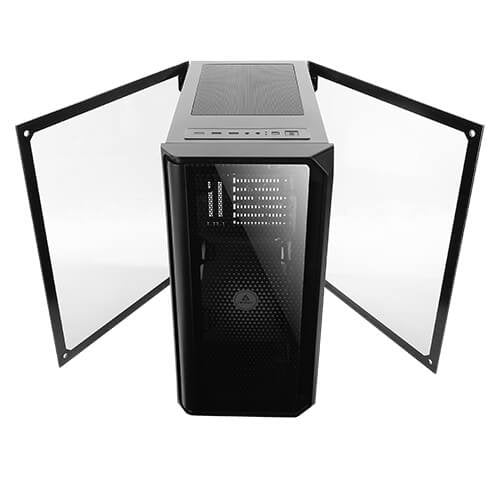 EAN 761345810005 - Antec NX1000 Midi Tower Negro imagen 10