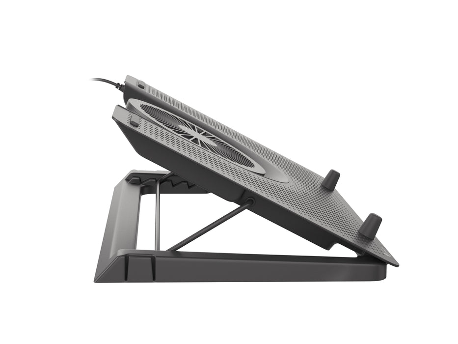 EAN 5901969417883 - GENESIS Oxid 550 almohadilla fría 43,9 cm (17.3") 2800 RPM Negro imagen 16