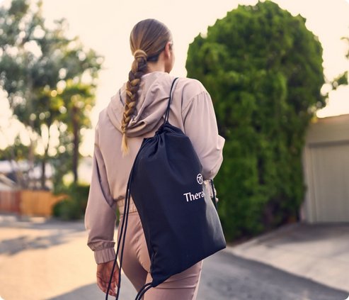 EAN 0840295406145 - Therabody JetBoots Prime masajeador Piernas Negro imagen 4