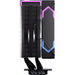 EAN 6977277369298 - Einarex EXAC-GL-100-R-B sistema de refrigeración para ordenador Procesador Refrigerador de aire 12 cm Neg imagen 5