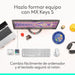 EAN 5099206133099 - Logitech MX Master 4 ratón Oficina mano derecha RF Wireless + Bluetooth Laser 8000 DPI imagen 15