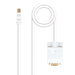 EAN 8433281008601 - Nanocable 10.15.4105 adaptador de cable de vídeo 5 m Mini DisplayPort HDMI tipo A (Estándar) imagen 1