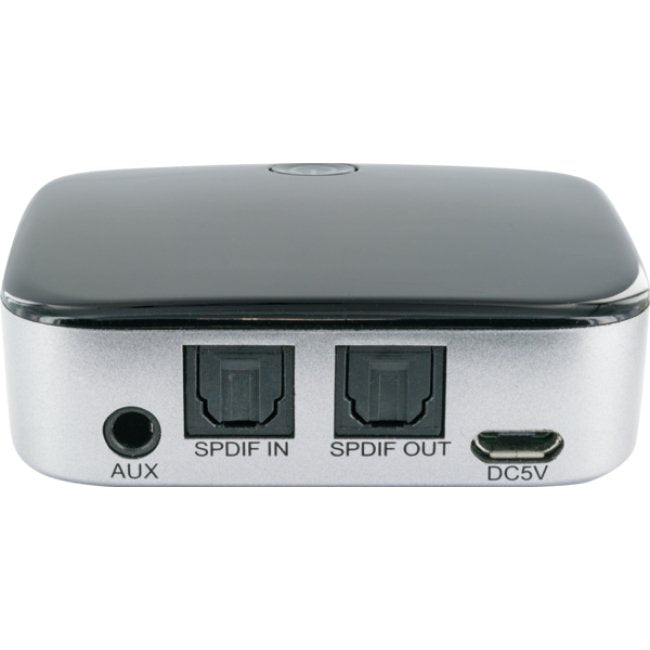 EAN 4004005012910 - Schwaiger DAR100 513 transmisor de audio inalámbrico USB 10 m Negro, Plata imagen 6