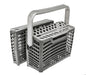 EAN 7321422641002 - Electrolux E4DHCB01 pieza y accesorio de lavavajillas Gris Cesta de cubiertos imagen 4