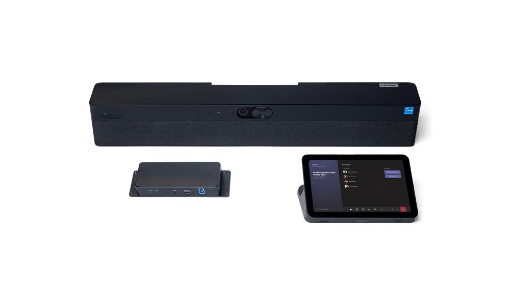 EAN 199272056386 - Lenovo ThinkSmart One Pro for Microsoft Team Rooms sistema de video conferencia imagen 4