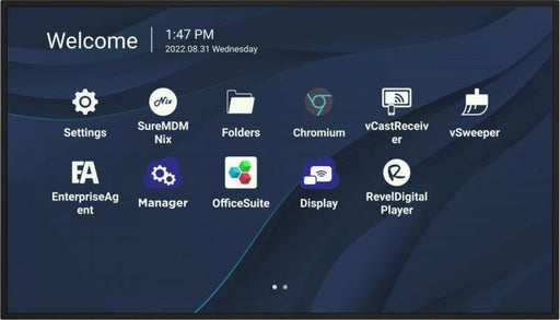 EAN 0766907017526 - Viewsonic CDE9830 pantalla de señalización 2,49 m (98") Wifi 500 cd / m² 4K Ultra HD Negro Procesador inc imagen 1