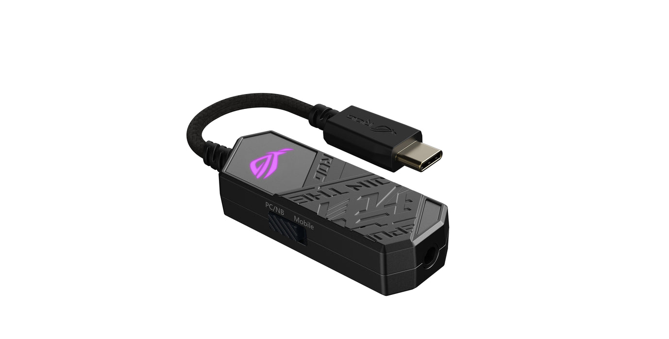 EAN 4718017958035 - ASUS ROG Clavis Negro Micrófono para ordenador portátil imagen 6