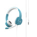 EAN 4713213369524 - Pantone PT-WDH002GY2220 auricular y casco Auriculares Alámbrico Diadema Oficina/Centro de llamadas Color  imagen 1
