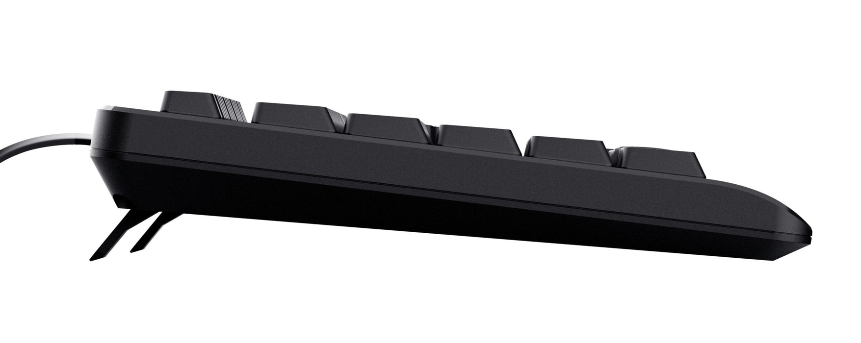 EAN 8713439241440 - Trust Primo teclado Oficina USB AZERTY Francés Negro imagen 4