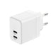 EAN 5904310702225 - Crong CRG-GNCC35-WHI cargador de dispositivo móvil Smartphone, Netbook, Portátil, Reloj inteligente, Bate imagen 2