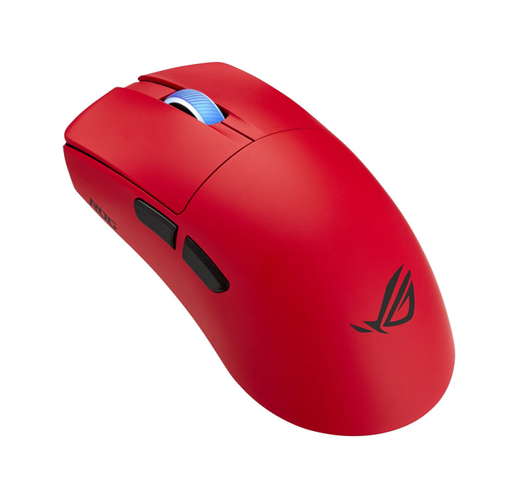 EAN 4711636236430 - ASUS ROG Harpe II Ace RED ratón Juego mano derecha RF Wireless + Bluetooth + USB Type-A Óptico 42000 DPI imagen 3