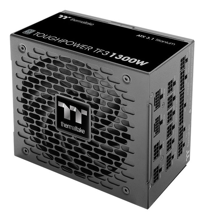 EAN 4711658540126 - Thermaltake TF3 1300W unidad de fuente de alimentación ATX Negro imagen 3