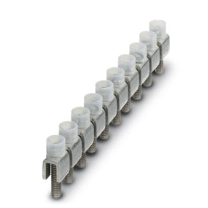 EAN 4017918098049 - Phoenix Contact 0203454 accesorio para bloque de terminales Puente enchufable 10 pieza(s) imagen 1