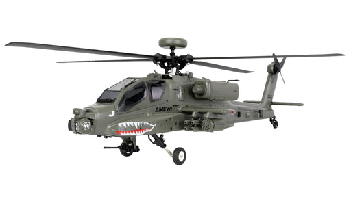 EAN 4262500344886 - Amewi Apache AH-64D modelo controlado por radio Helicóptero Motor eléctrico imagen 1
