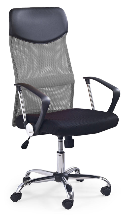EAN 5902838469477 - Topeshop KRZESŁO NEMO SZARE silla de oficina y de ordenador Asiento acolchado Respaldo de malla imagen 1