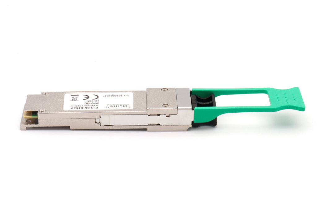 EAN 4016032480891 - Digitus DN-81630 red modulo transceptor Fibra óptica 100000 Mbit/s 850 nm imagen 5