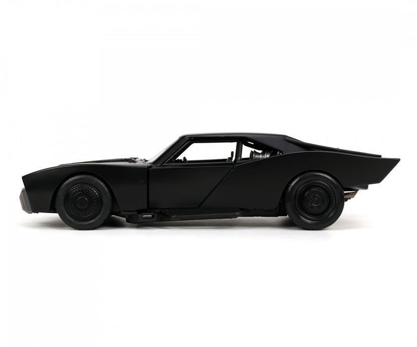 EAN 4006333080258 - Jada Toys Batman Batmobile 1:24 imagen 8