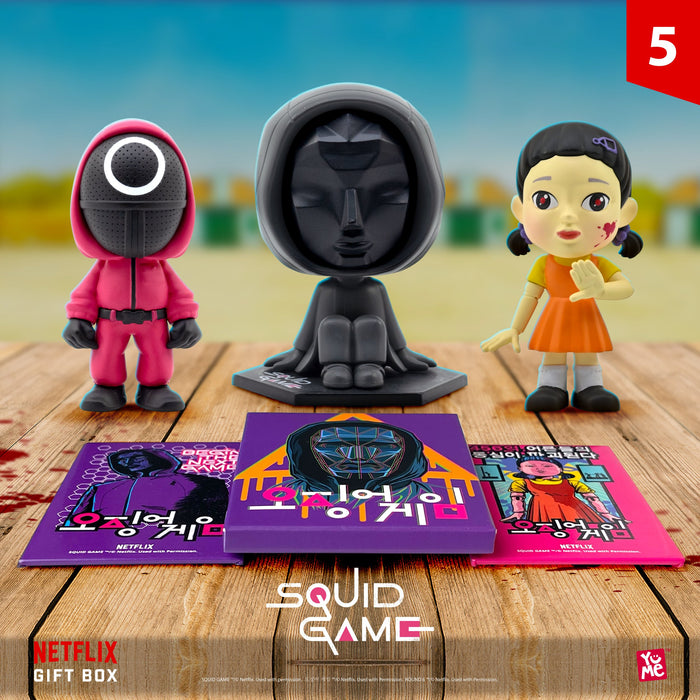 EAN 4895217553090 - YuMe Toys YuMe Netflix Giftbox imagen 11