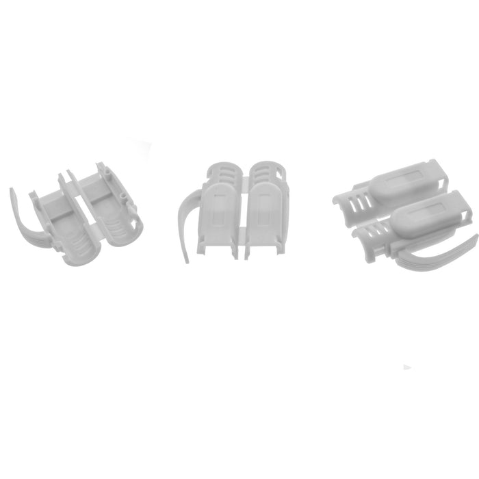 EAN 4043718317073 - InLine 76006A conector Cat.6A RJ45 Gris imagen 3