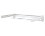 EAN 4006501832016 - Leifheit Telegant Plus 70 Estante para montar en pared Blanco imagen 4