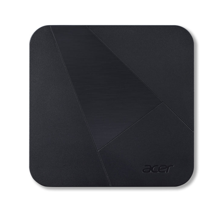 EAN 4711474722478 - Acer Veriton NUC VN1502G PC de tamaño 0,73L Negro 120U BGA 1744 imagen 5