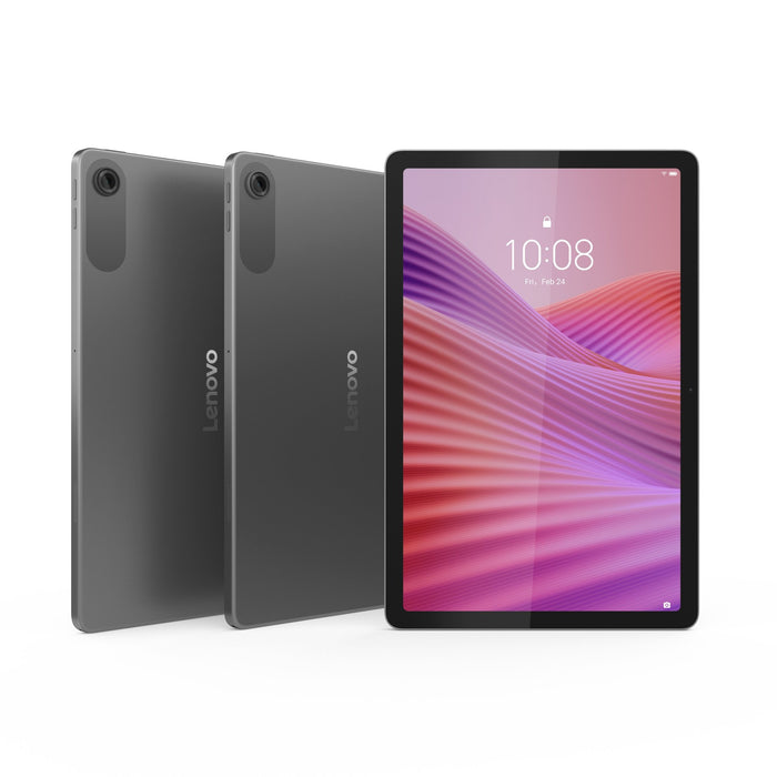 EAN 199275107467 - Lenovo Tab Mediatek 128 GB 25,6 cm (10.1") 4 GB Wi-Fi 5 (802.11ac) Android 14 Gris imagen 10