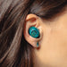 EAN 0810119072948 - JLab Go Pop ANC Auriculares True Wireless Stereo (TWS) Dentro de oído Llamadas/Música Bluetooth Verde azu imagen 5