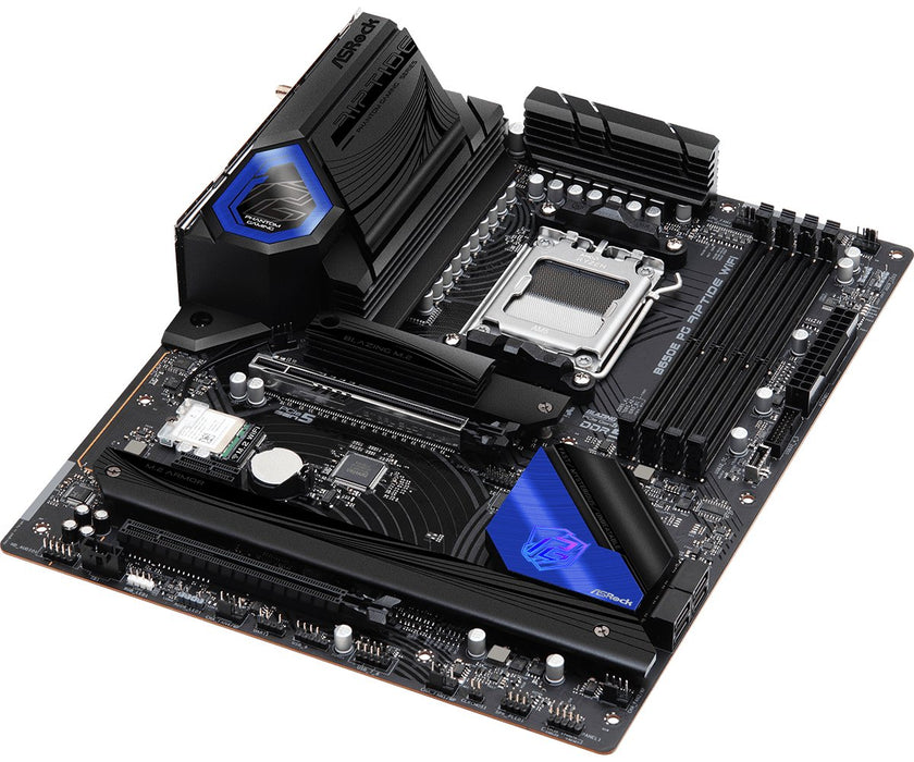 EAN 4710483940743 - Asrock B650E PG Riptide WiFi AMD B650 Zócalo AM5 ATX imagen 5