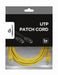EAN 8716309038386 - Gembird PP12-5M/Y cable de red Amarillo Cat5e imagen 4