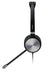 EAN 6938818305588 - Yealink UH36 Dual Auriculares Alámbrico Diadema Oficina/Centro de llamadas USB tipo A Negro, Plata imagen 2