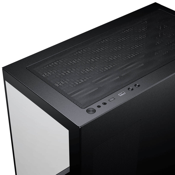 EAN 886523304081 - Phanteks XT View Matrix Midi Tower Negro imagen 9